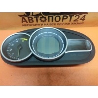 Панель приборная (щиток приборов) Renault Megane 3 2009-2016 248107859R