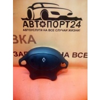 Подушка безопасности в рулевое колесо Renault Scenic 1 1998-2003 7700843378