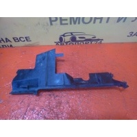 Дефлектор радиатора Renault Scenic 3 JZ1B, JZ1P, Минивэн 2009-2015 214990024r