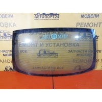 Стекло заднее Renault Symbol 1 1997-2007 7700435174
