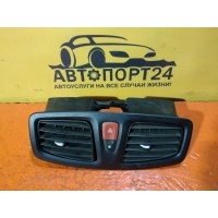 Дефлектор воздушный Renault Fluence 1 L30R, L30T, Седан 2009-2013 682601889R