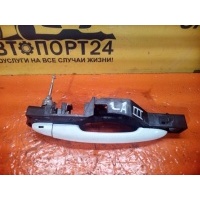 Ручка двери внешняя Renault Laguna 3 KT0/1, 2008-2013 806070044R