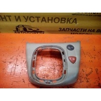 Накладка консоли Renault Scenic 2 JM0C; JM0J; JM1B 2003-2009 8200554360
