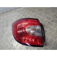 Фонарь задний наружный Renault Captur 2016-2020 265558548r
