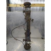 Балка задняя Kia Spectra SD 2008 0K2FA28800