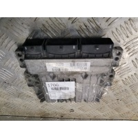 Блок управления двигателем Renault Megane 3 2009-2016 237100386r