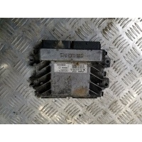 Блок управления двигателем Renault Symbol 1 1996-2008 8200392714