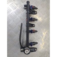 Рейка топливная (рампа) Renault Megane 1 1997-2001 7700273485