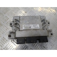 Блок управления двигателем Renault Clio 3 2005-2010 8200522357