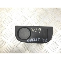 Кнопка ЭКО Renault Sandero 2 2014-2020 684937116r
