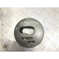 Накладка консоли Renault Megane 2 2003-2009 8200112157