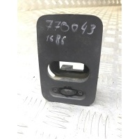 Кнопка корректора фар Renault Symbol 1 2001-2007 7700431686