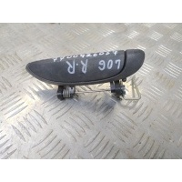 Ручка двери внешняя Renault Symbol 1 2001-2007 7700426087