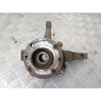 Кулак поворотный ( Цапфа ) Ступица в сборе Renault Kangoo 2 2010 8200755590