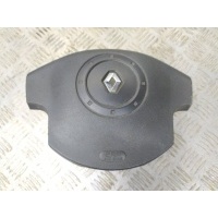 Подушка безопасности в рулевое колесо Renault Megane 2 2003–2008 8200301513