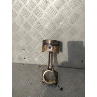 Шатун в сборе с поршнем Renault Megane 2 2003-2009 121009455R