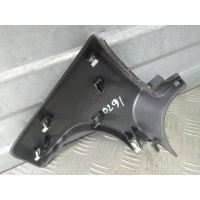 Накладка торпедо Renault Duster HSA, HSM, SUV 2015-2020 681358536r