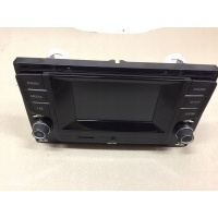 Volkswagen гольф vii 7 passat b8 радио сенсорные 5g0035888c