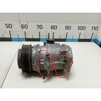Компрессор системы кондиционирования Hyundai-Kia Sorento (2002 - 2009) 977013E050