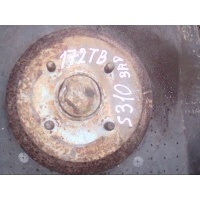 Барабан тормозной Mazda 2 DY 2004
