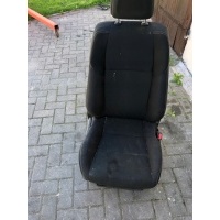 toyota rav4 4 кресло правая чёрный подушка airbag