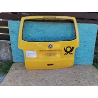 крышка багажника задняя volkswagen транспортер t5 без ржавчины биржа познан