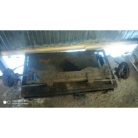 Балка задняя Kia Spectra SD 2008 0K2FA28800