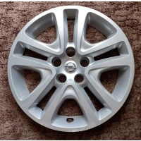 Колпак структурный opel astra k 16 