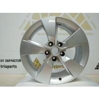 Диск Литой R17 Skoda Yeti 1 5L6 до Рестайлинг 2009-2014 5L0601025G