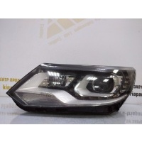 Фара ксеноновая Volkswagen Tiguan 1 5N2 Рестайлинг 2011-2017 5N1941753B