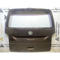 Крышка багажника Volkswagen Caravelle T6 SGM до Рестайлинг 2015-2020 7E5827025F
