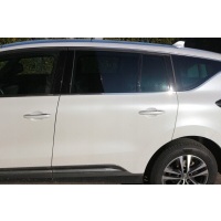 Дверь левый задняя renault espace v teqnc