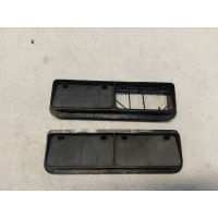 Skoda kamiq 658 решётка вентиляции 6v0819465