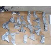 Volkswagen audi лапа 1k0199117p 06e903143g 7l8199308e