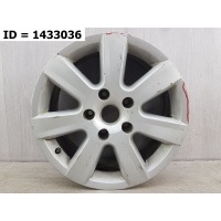 Диск литой r17 Volkswagen Touareg 7P66010258Z8