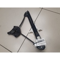 Стеклоподъемник задний левый Volkswagen Golf 7 2012-2020 5G4839461B