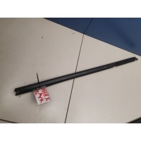 Накладка стекла задней левой двери Opel Astra K 2016- 13406211