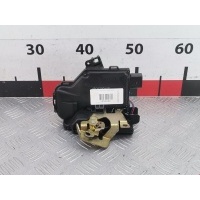 Замок двери задней правой Audi A4 B6 (2000-2006) 2001 4B0839016D