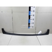 Накладка заднего бампера BMW X3 E83 (2004 - 2010) 51123416251