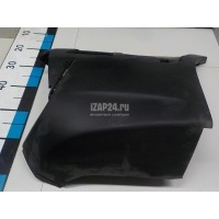 Накладка заднего бампера правая BMW X3 E83 (2004 - 2010) 51123416238