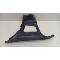 Направляющая заднего бампера левая BMW X3 E83 (2004 - 2010) 51123400943
