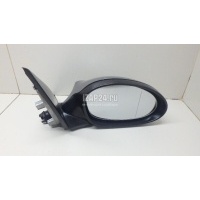 Зеркало правое электрическое BMW 1-serie E87/E81 (2004 - 2011) 51167189870