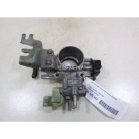 Заслонка дроссельная механическая Toyota Avensis I (1997 - 2003) 2221002160