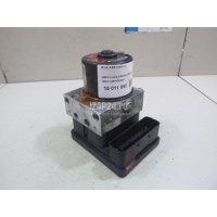Блок ABS (насос) BMW 3-serie E90/E91 (2005 - 2012) 34516794647