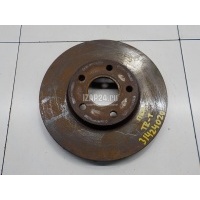 Диск тормозной передний вентилируемый Ford Transit/Tourneo Connect (2002 - 2013) 1361298