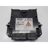 Блок управления двигателем Nissan Pathfinder (R51) (2005 - 2014) 23710EB31B