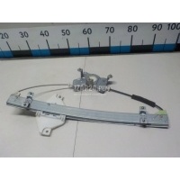 Стеклоподъемник электр. задний правый Hyundai-Kia Sonata IV (EF) (1998 - 2001) 8340438010