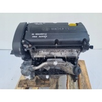 Двигатель opel astra h 1.8 16v 140km комплект ремня грм z18xer
