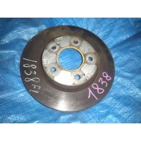 диск тормозной MITSUBISHI DIAMANTE F31A MB950839