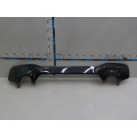 Спойлер (нижняя часть) бампера заднего BMW X1 F48 2015- 51128075871